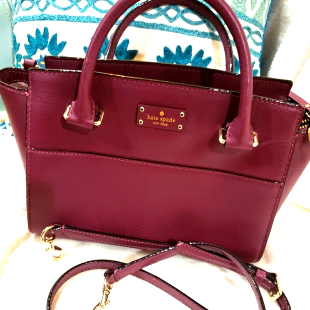 KATE SPADE SATCHEL - Picture 11 of 12